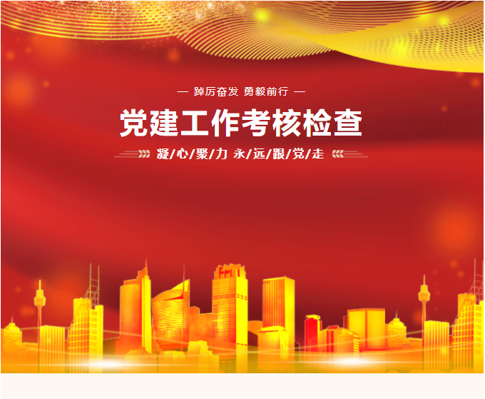 市委教育工委對(duì)我校2022年度黨建工作進(jìn)行考核檢查
